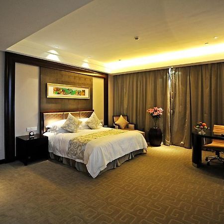 Landison Hotel Nantong Juegangzhen Экстерьер фото