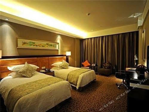 Landison Hotel Nantong Juegangzhen Экстерьер фото