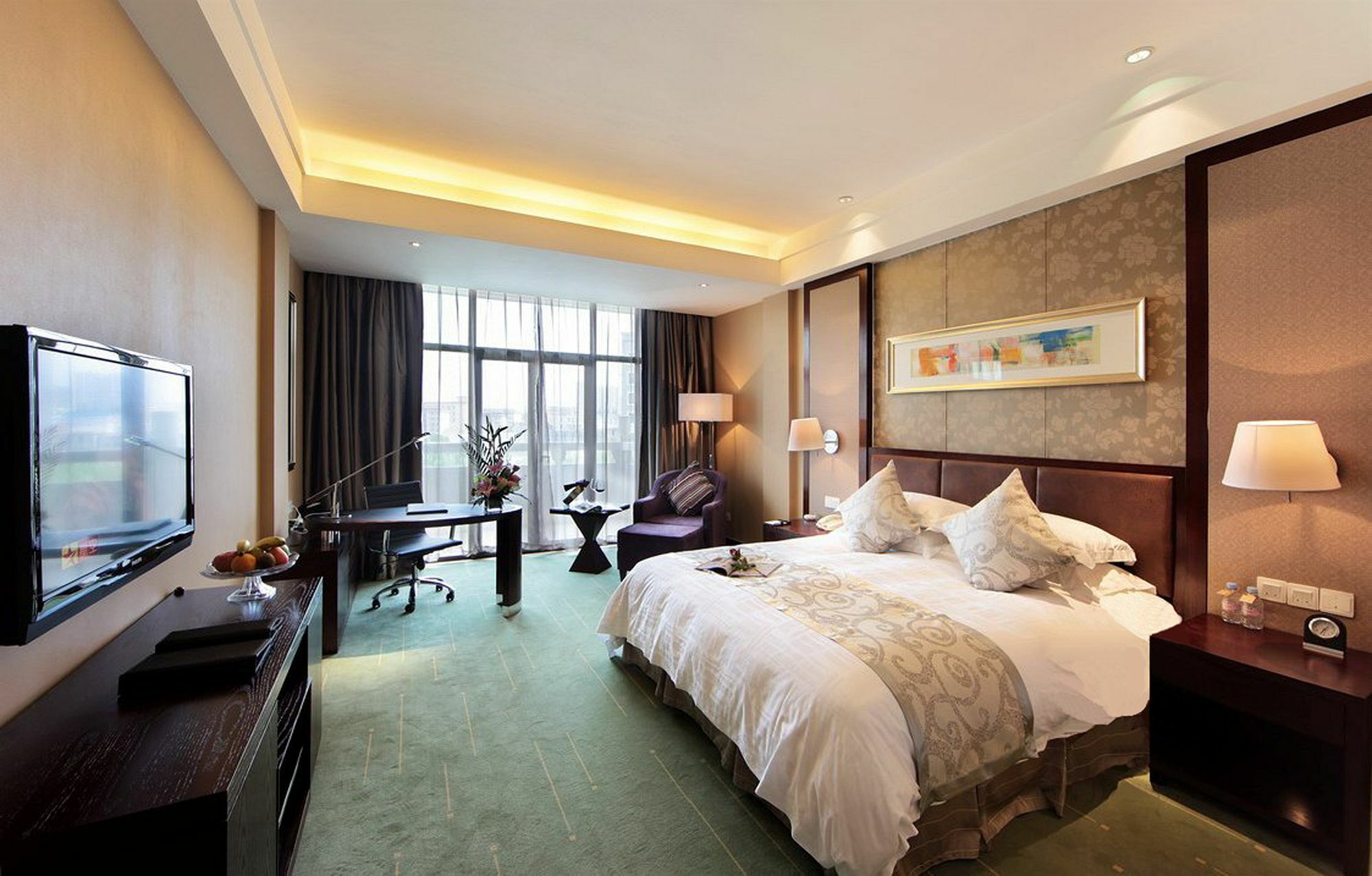 Landison Hotel Nantong Juegangzhen Экстерьер фото