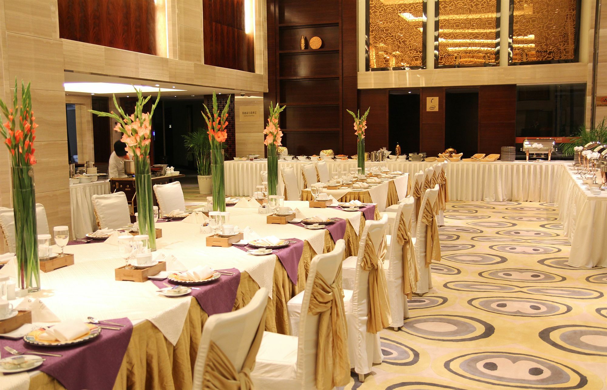 Landison Hotel Nantong Juegangzhen Экстерьер фото