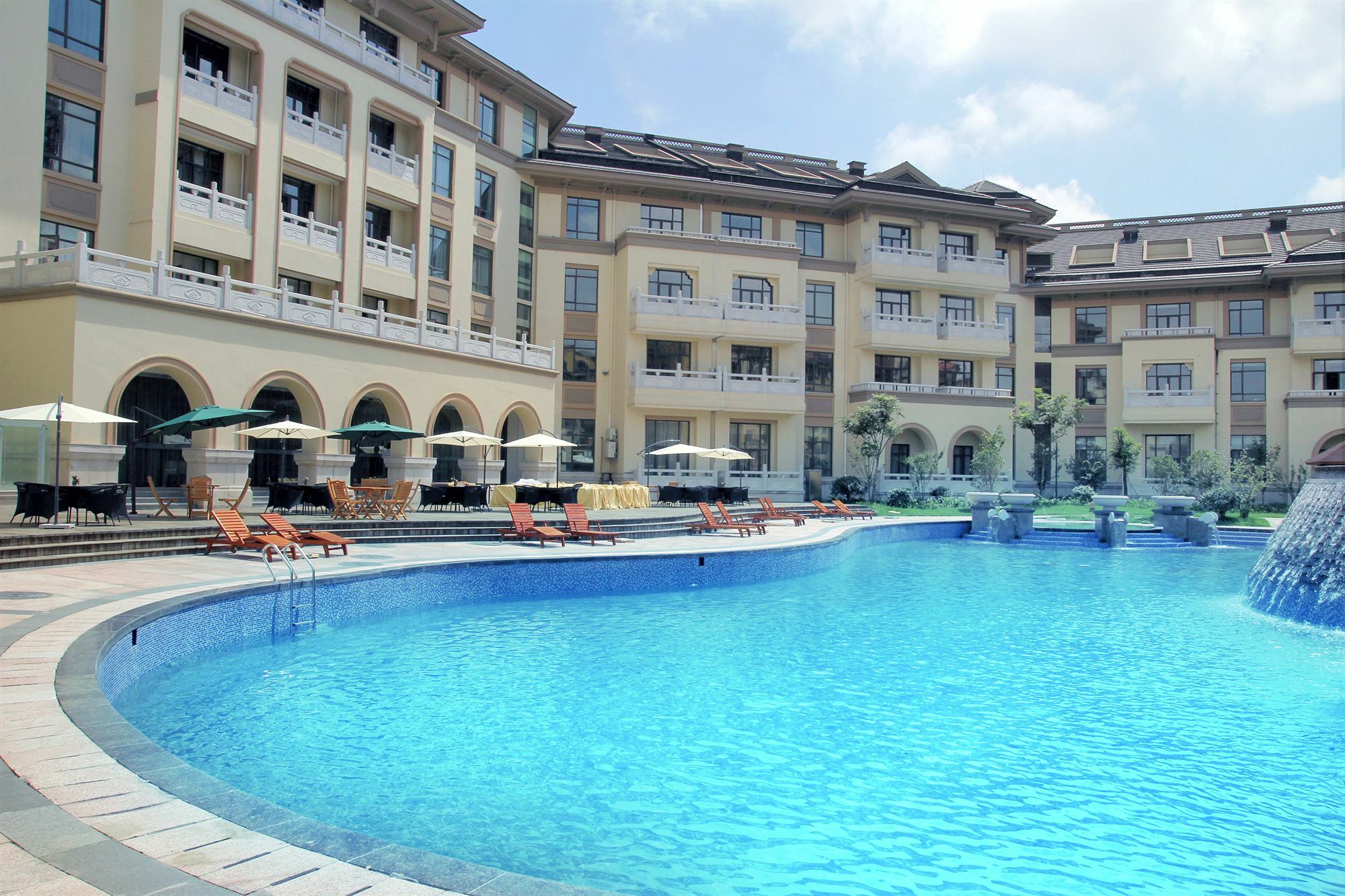 Landison Hotel Nantong Juegangzhen Экстерьер фото